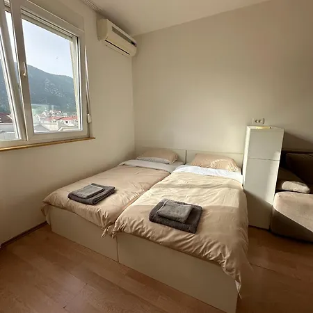 Urban Pulse Studio Appartement *