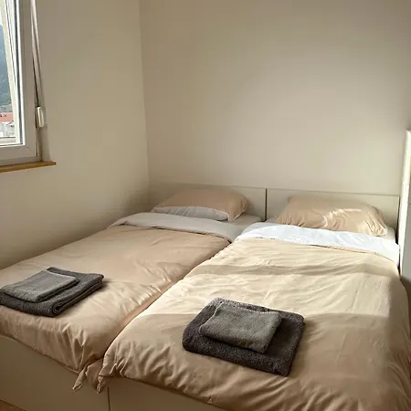 Urban Pulse Studio Appartement Mostar